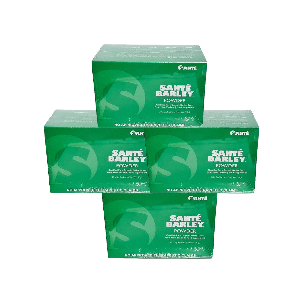 Barley Powder (30 Sachet x 3grams)